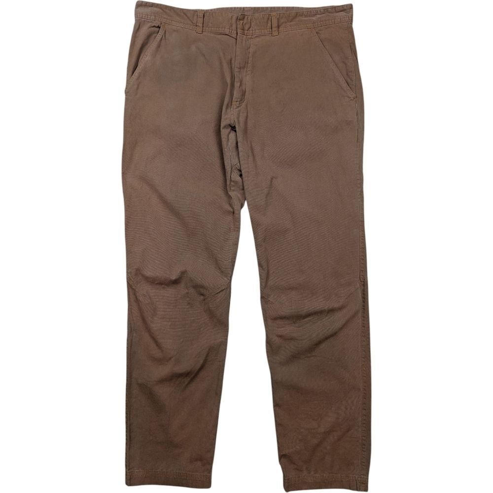 North Face Chino Pants In Brown